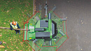 Greenmech Измельчители древесины QuadChip 160 фото 5