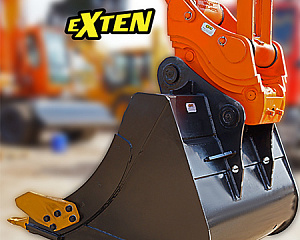 Быстросъем Exten ECoupler HA 110 фото