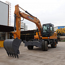 Экскаватор Yuchai YC 150W фото 1