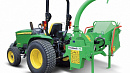 Greenmech Измельчители древесины Eco 150 TMP фото 2