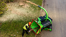 Greenmech Измельчители древесины QuadChip 160 фото 2